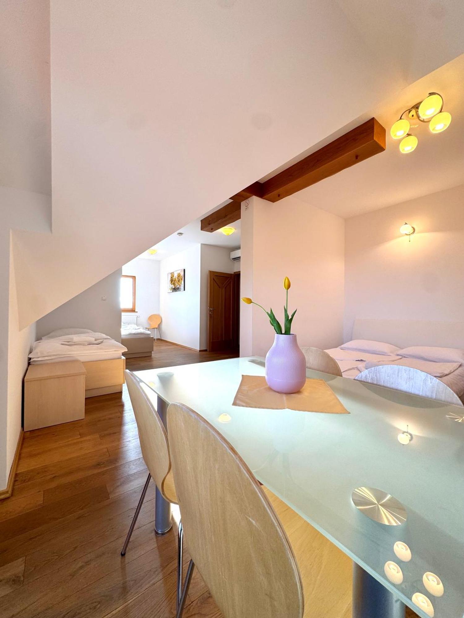 Guest House Domacija Krnc Hrib pri Hinjah Ngoại thất bức ảnh